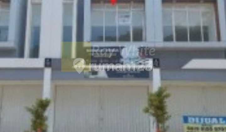 Dijual Ruko di Serpong Utara Dijual Ruko di Serpong Utara