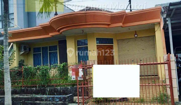 Dijual Rumah 2 Lantai di Sukarame, Bandar Lampung 1