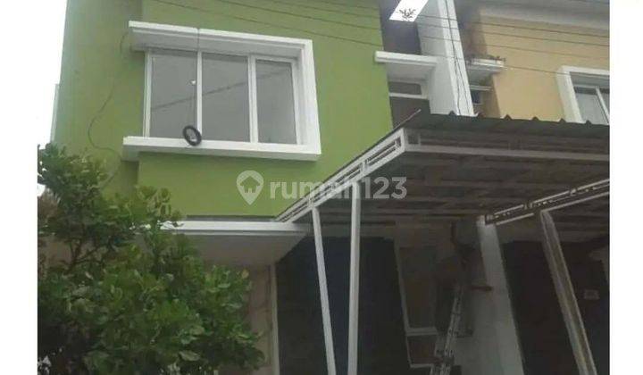 Dijual Rumah 2 Lantai di Kemiling, Bandar Lampung 1