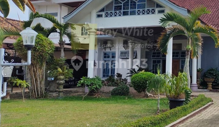 For Sale: House in Pahoman, Bandar Lampung