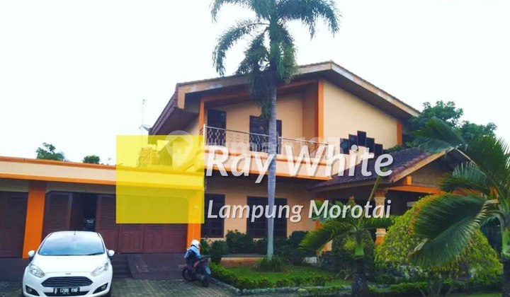 Dijual Rumah di Kedaton, Bandar Lampung