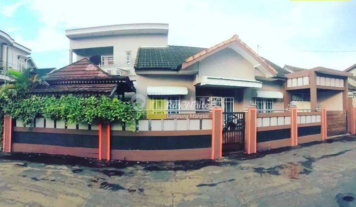 Dijual Rumah 2 Lantai di Palembang 1