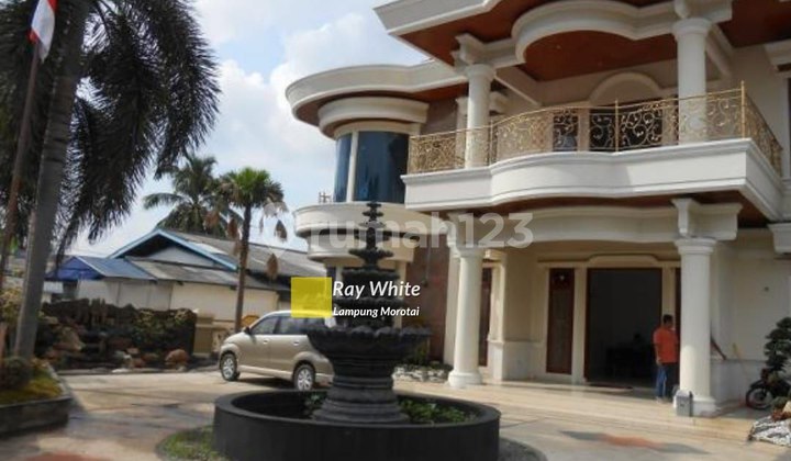 Dijual Rumah 2 Lantai di Way Halim, Bandar Lampung 2