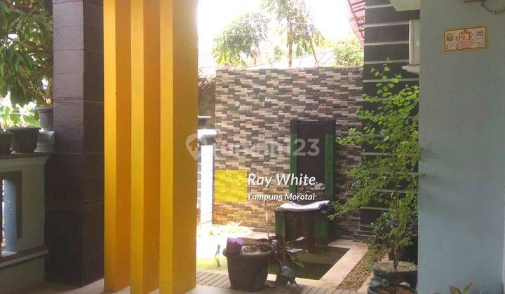 Dijual Rumah di Rajabasa Bandar Lampung 2
