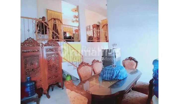 Dijual Rumah di Tanjung Karang Pusat, Bandar Lampung 2