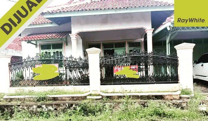 Dijual Rumah di Sukarame, Bandar Lampung 1