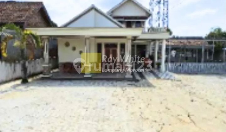 Dijual Rumah di Kotabumi Ilir, Lampung Utara 2