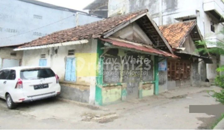 Dijual Rumah di Teluk Betung Selatan, Bandar Lampung 1