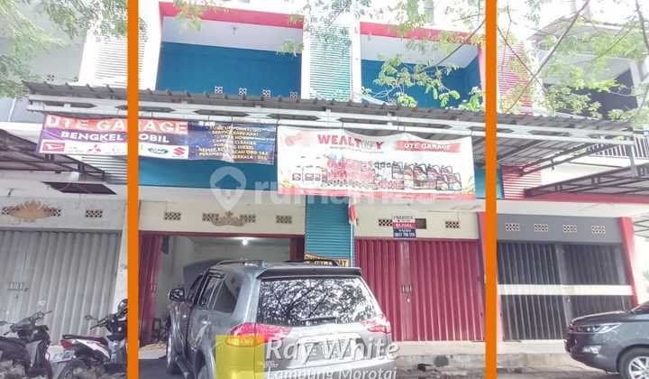 Dijual Ruko 3 Lantai di Tanjung Senang, Bandar Lampung