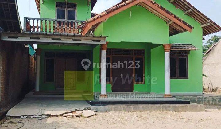 Dijual Rumah 2 Lantai di Lampung Selatan 1