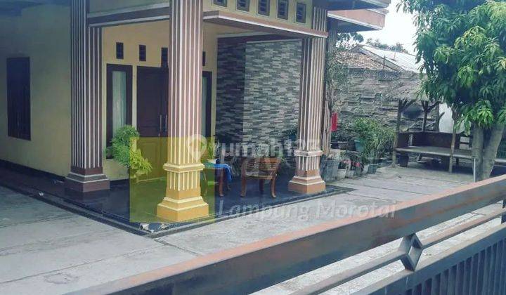 Dijual Rumah di Sukabumi 1