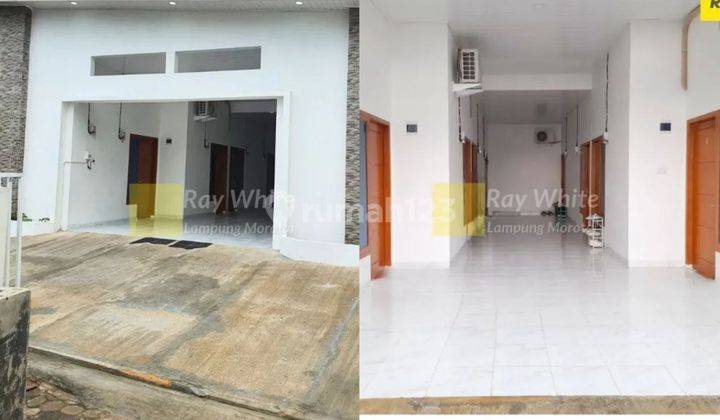 Dijual Rumah dan Kostan di Bandar Lampung 1