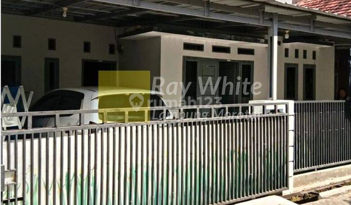 Dijual Rumah di Rajabasa, Bandar Lampung 1