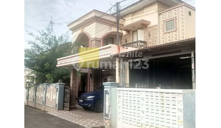 Dijual Rumah 2 Lantai di Tanjung Karang Timur, Bandar Lampung 2