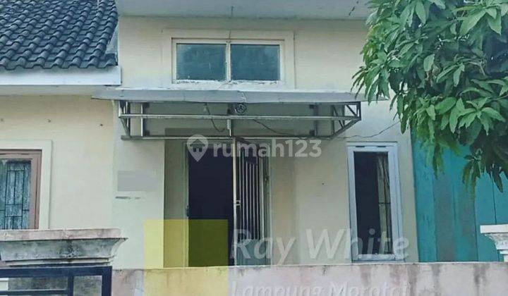 Dijual Rumah di Kemiling, Bandar Lampung 1