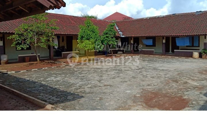 Dijual Rumah Kost dan Carwash di Rajabasa, Bandar Lampung 1