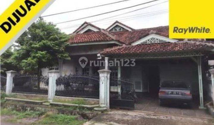 Dijual Rumah di Perum Kopri, Sukarame 1