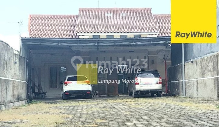 Dijual Rumah di Teluk Betung Utara, Bandar Lampung Dijual Rumah di Teluk Betung Utara, Bandar Lampung