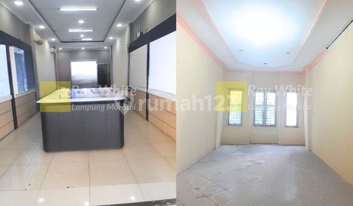 Dijual Ruko 3 Lantai di Tanjung Karang Pusat, Bandar Lampung Dijual Ruko 3 Lantai di Tanjung Karang Pusat, Bandar Lampung