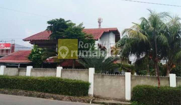 For Sale: House in Way Halim, Bandar Lampung 2
