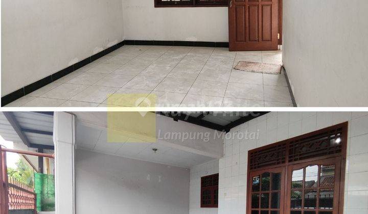 Disewa Rumah di Way Halim, Bandar Lampung 2