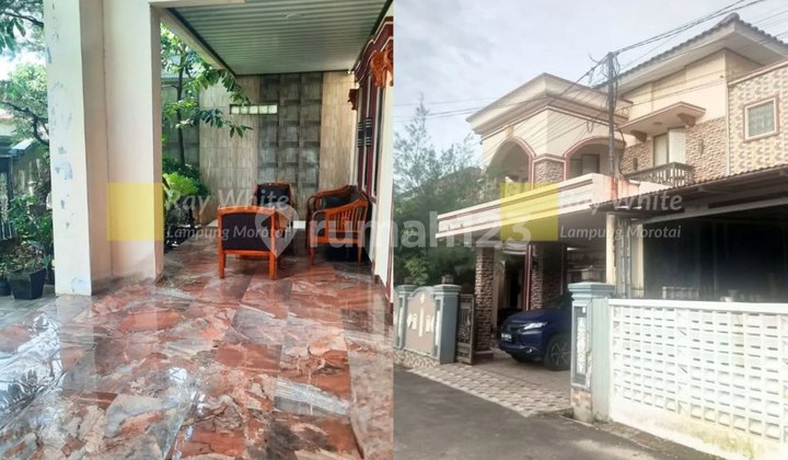 Dijual Rumah 2 Lantai di Tanjung Karang Timur, Bandar Lampung Dijual Rumah 2 Lantai di Tanjung Karang Timur, Bandar Lampung