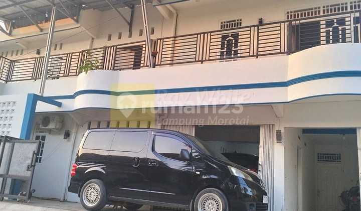 Dijual Rumah di Kedamaian, Bandar Lampung 1