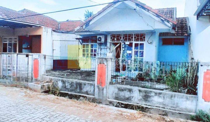 Dijual Rumah di Kedamaian, Bandar Lampung 1