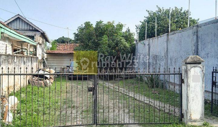 Dijual Tanah Bonus Bangunan, Teluk Betung Selatan 1