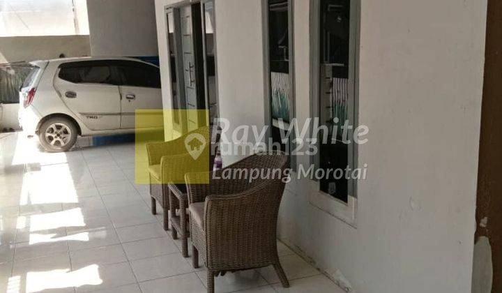 Dijual Rumah di Rajabasa, Bandar Lampung 2