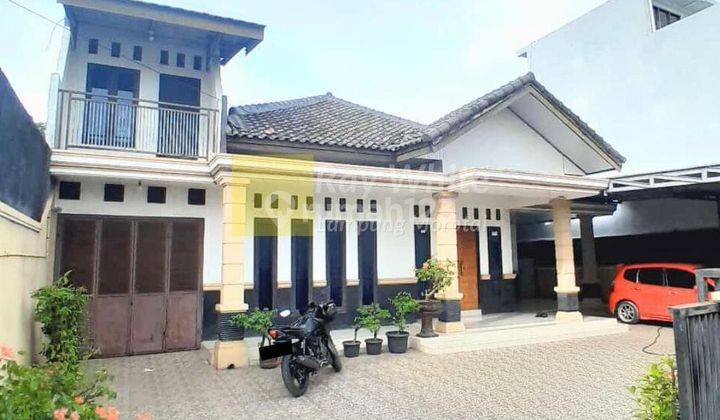 Dijual Rumah di Sukarame, Bandar Lampung 1