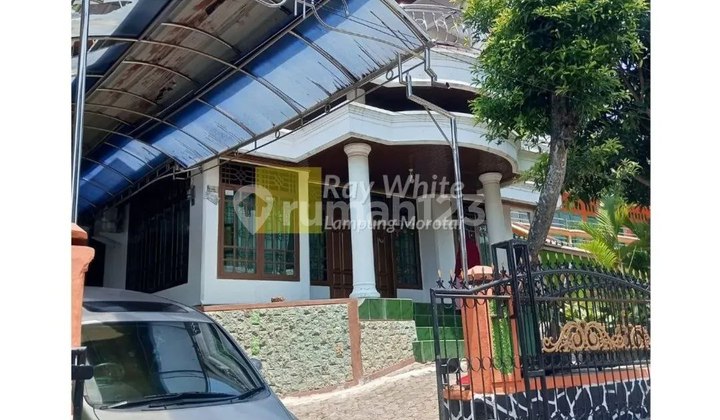 Dijual Rumah di Kedaton, Bandar Lampung 2
