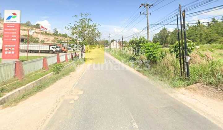 disewakan tanah luas