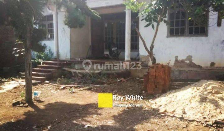 DIJUAL RUMAH MURAH RAJABASA BANDAR LAMPUNG 1