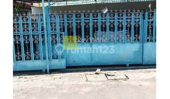 Di Jual Rumah Murah Dekat Univ Saburai Murah 2