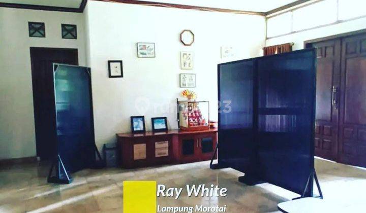 RUMAH MEWAH DI PAHOMAN BANDAR LAMPUNG 1