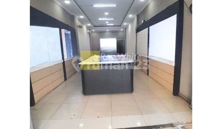 ruko utama raden intan bandar lampung 1