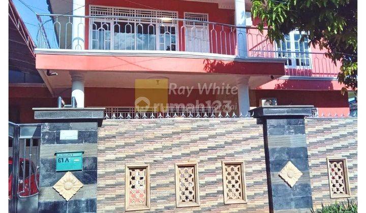 di jual rumah kolam renang labuhan ratu rajabasa 1