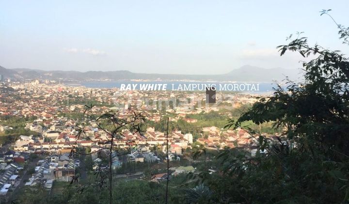 di jual tanah dataran tinggi bisa  buat wisata