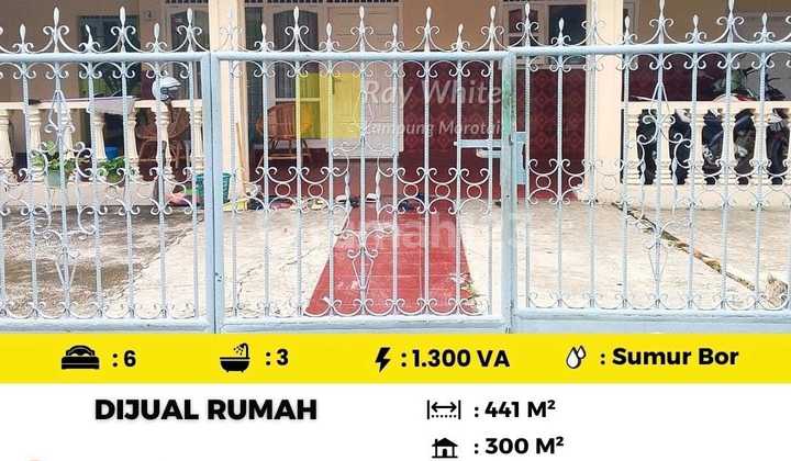 For Sale: Affordable Pahoman House