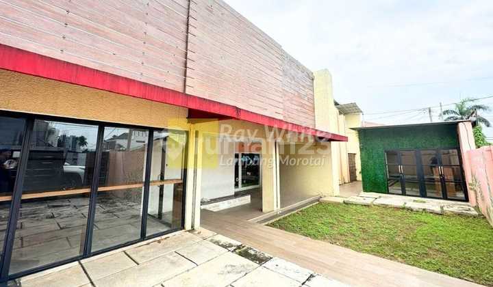 For rent, commercial space in Pahoman