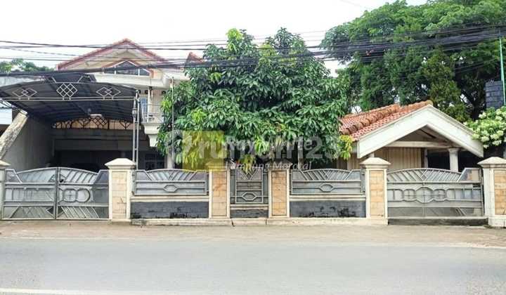 Di Jual Rumah Urip Sumoharjo