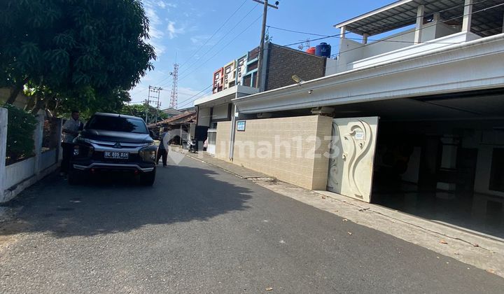 For sale, boarding house in central Tanjung Karang. 2