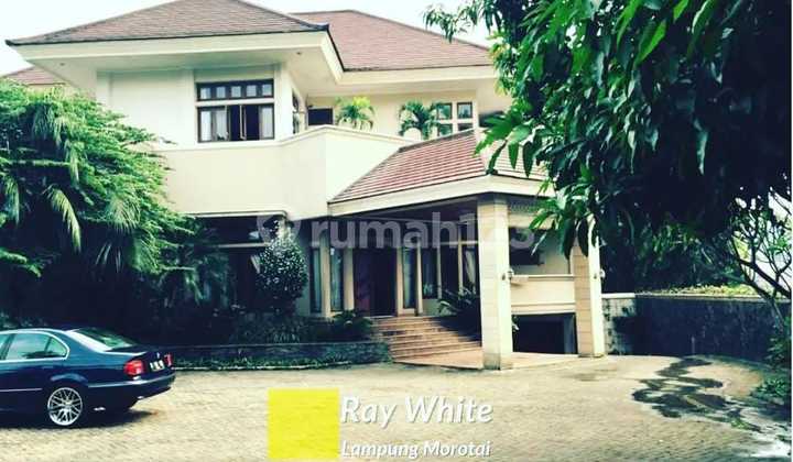 LUXURY HOUSE NEAR LUNGSIR BANDAR LAMPUNG 1