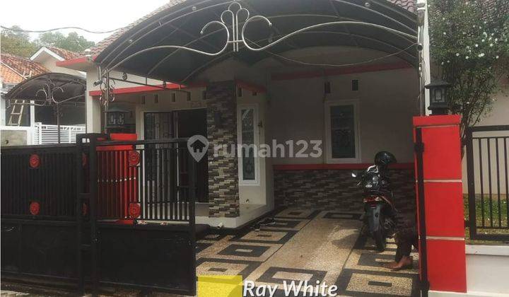 di jual rumah kedaton way halim 1