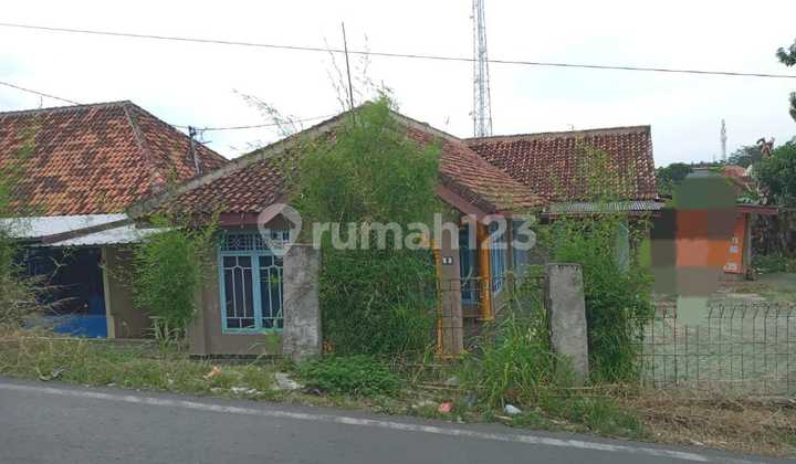 di jual tanah murah sgala mider bonus bangunan 2