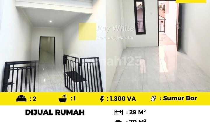 Rumah Jakarta Selatan Murah