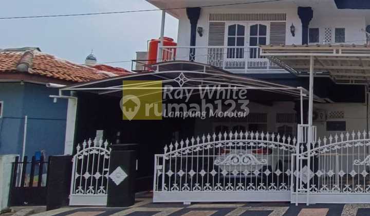 di jual rumah way halim 2