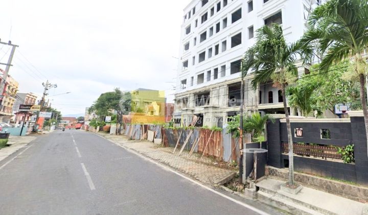 For sale: Central Tanjung Karang city hotel. 2