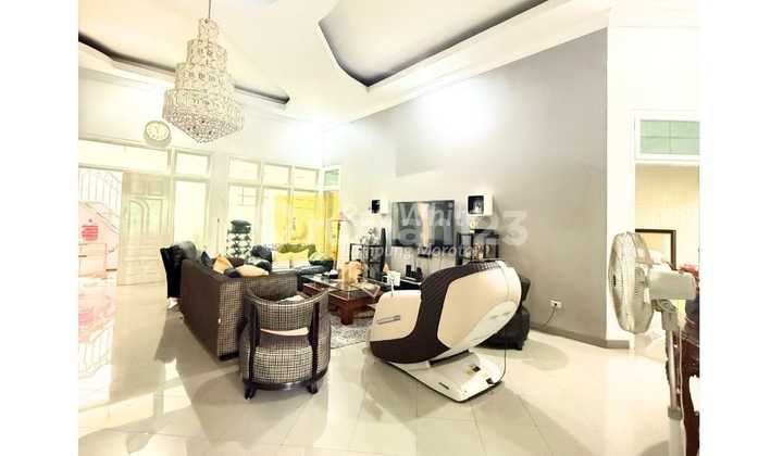 di jual rumah villa 2